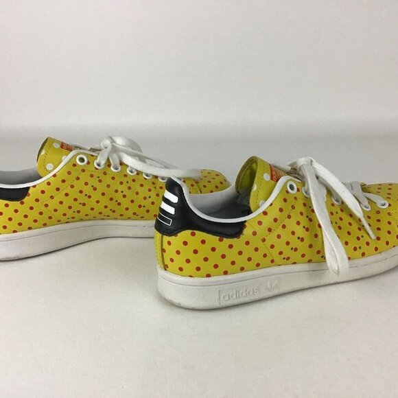 Adidas Stan Smith Pharrell Williams Polka Dot B25402 Sneakers Shoes Mens US 6 - Picture 5 of 12
